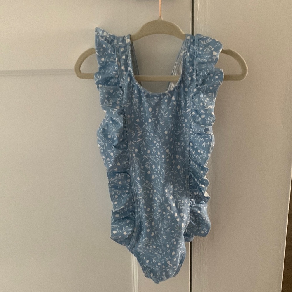 Minnow x crewcut VGUC swimsuit, 2T